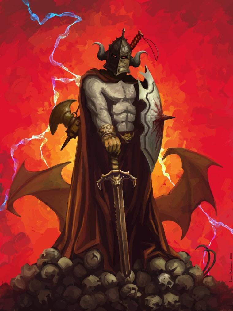 Аид хейдс арт