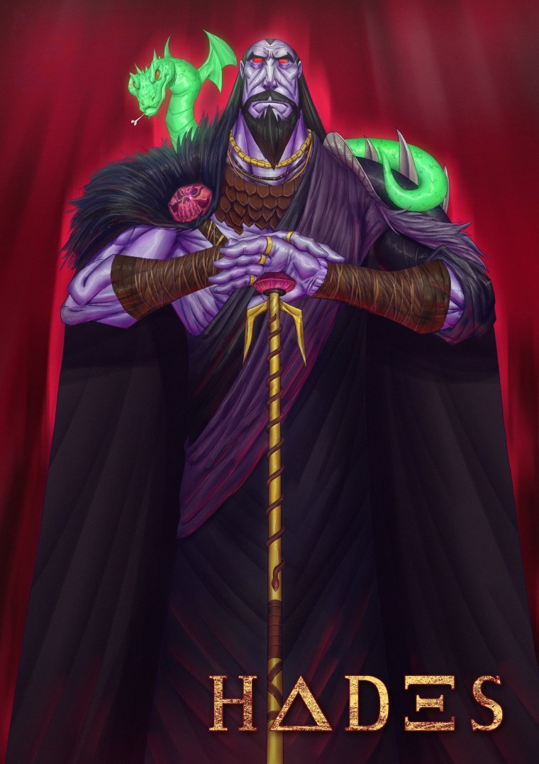 Геркулес аид хуманизация