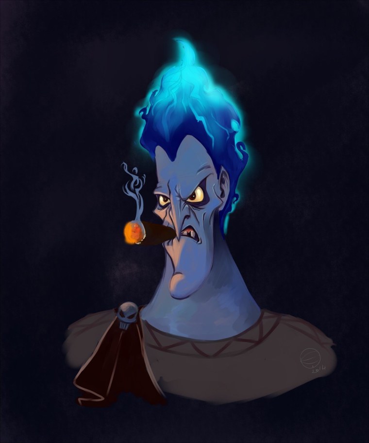 Аид Плутон Бог