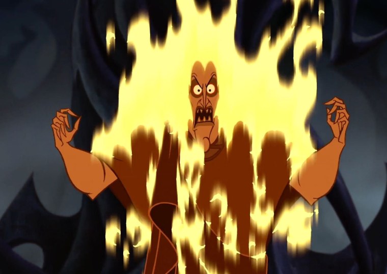 Аид Геркулес арт