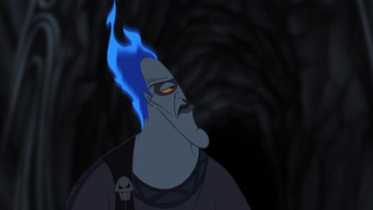 Аид скульптура древней Греции