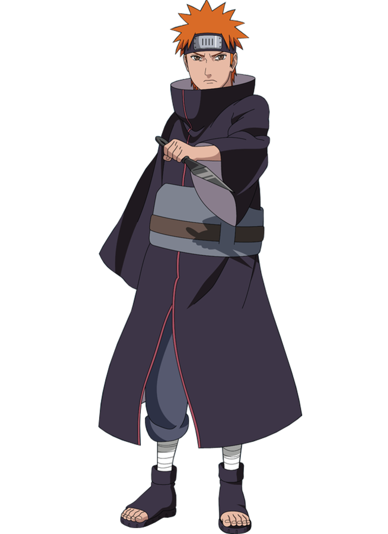 Акацуки персонажи Яхико