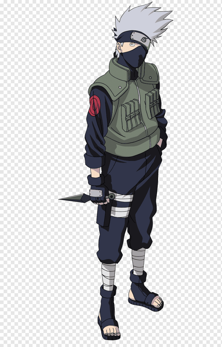 Какаси Хатакэ в полный