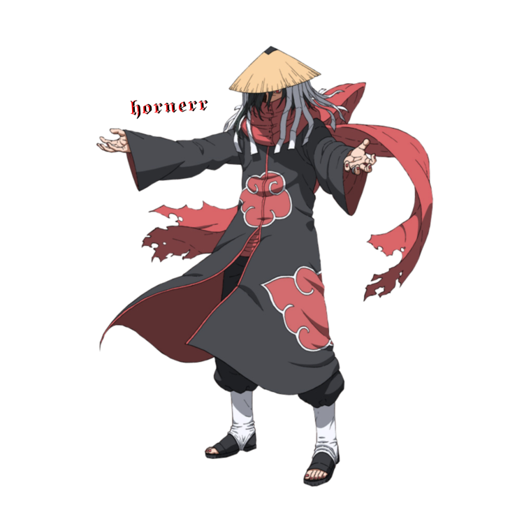 Наруто неканон Акацуки