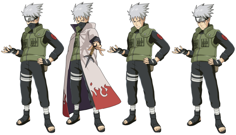 Наруто Какаси Хатакэ рост