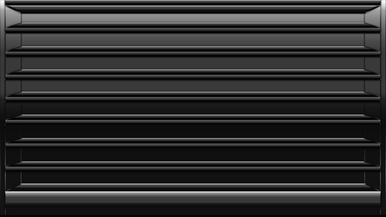 Прикольные рабочие столы с полками