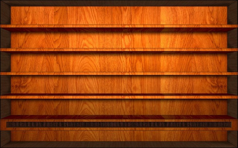 Рабочий стол полочки