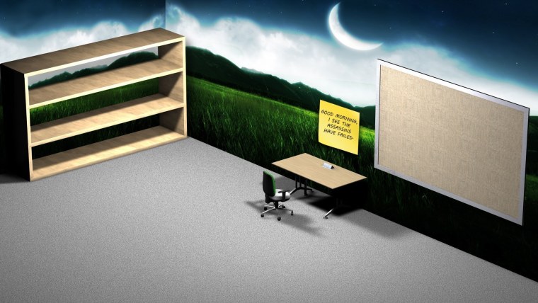 Полки на рабочий стол