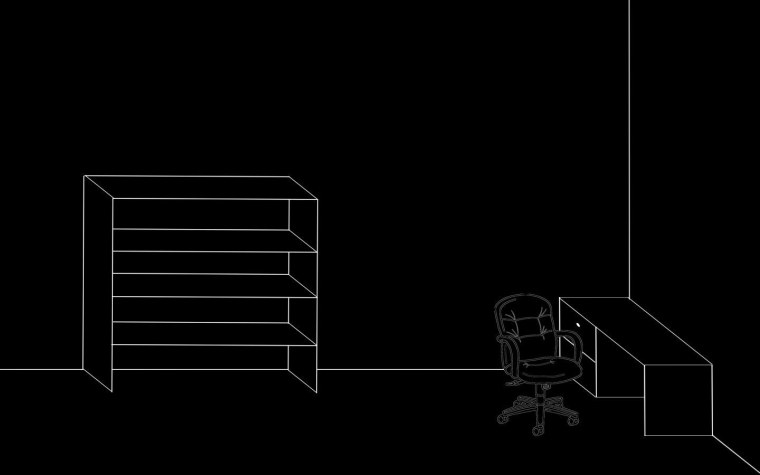 Полочки для рабочего стола на ПК