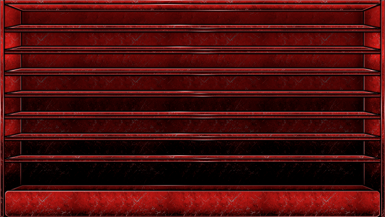 Рабочий стол полочки для ярлыков