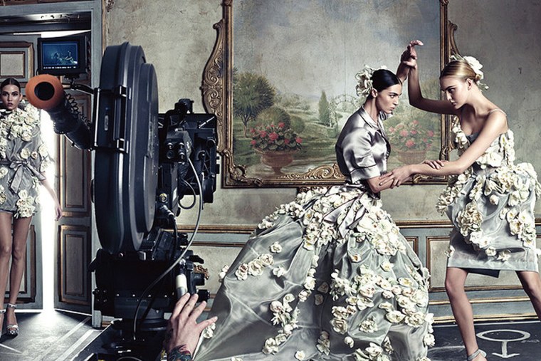 Dolce Gabbana l'Imperatrice 100