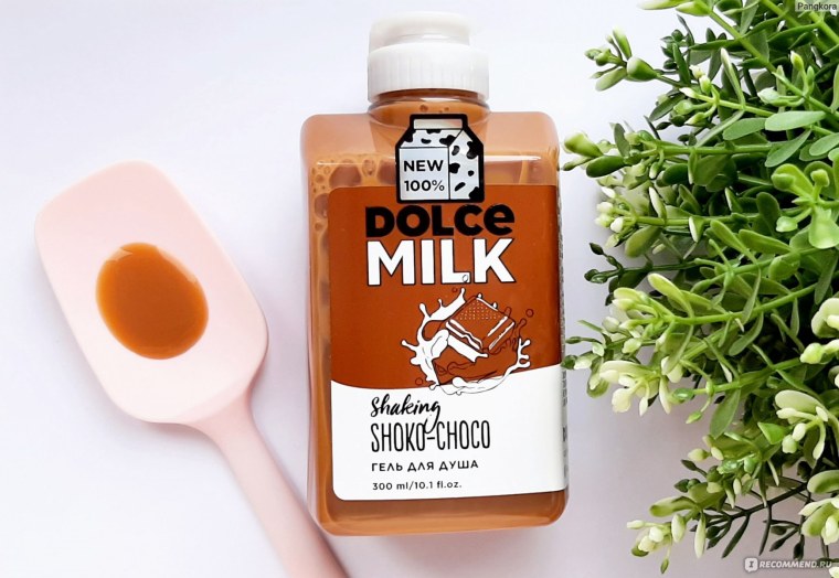 Молочко для лица Дольче Милк