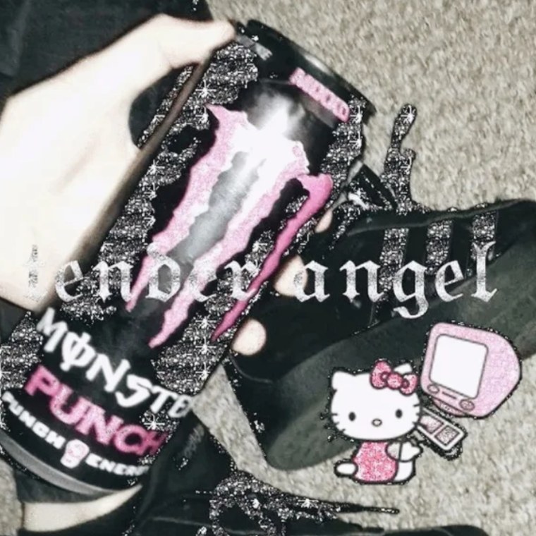 Эстетика Pastel goth