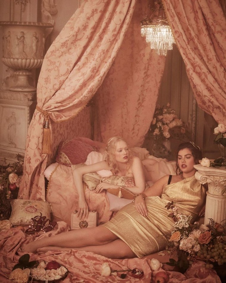 Кампейн Дольче Габбана