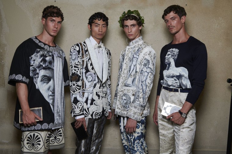 Дольче милкантесептик