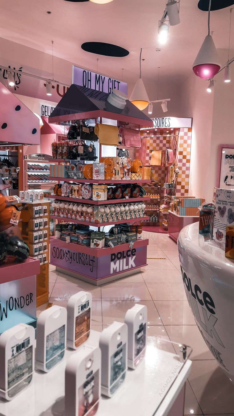 Эстетика Dolce Milk