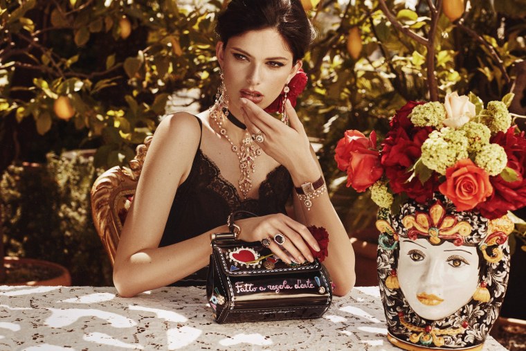 Дольче Габбана 1995