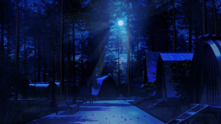 Everlasting Summer локации