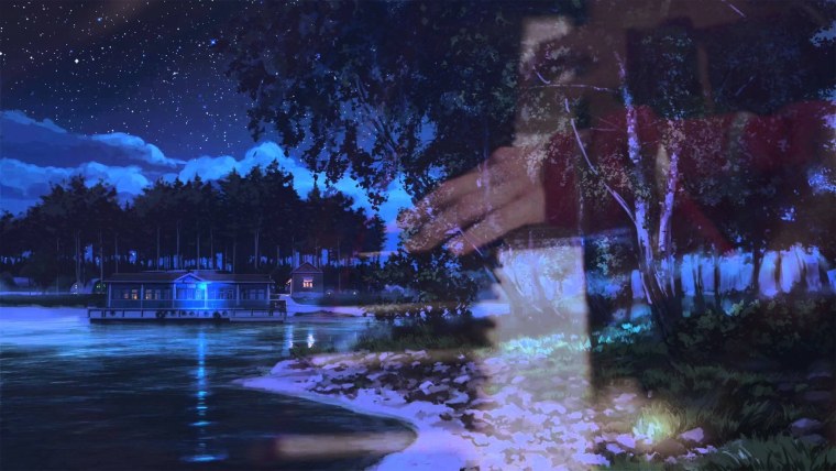 Everlasting Summer остров