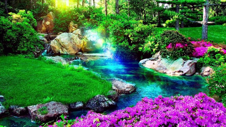 Релаксирующая природа