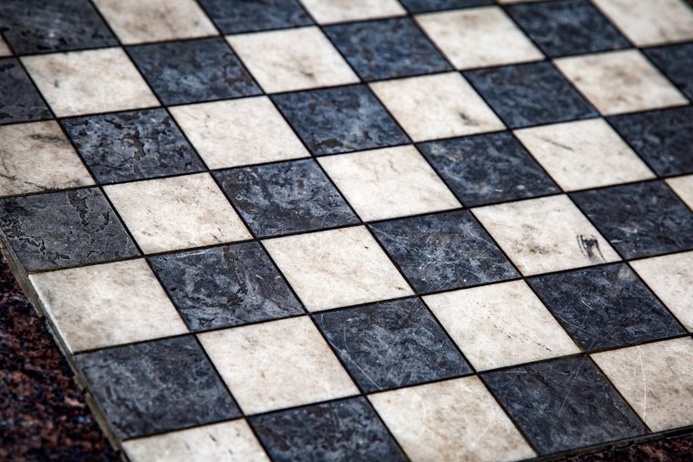 Шахматная доска