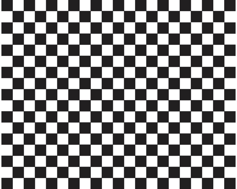 Черно белые квадратики