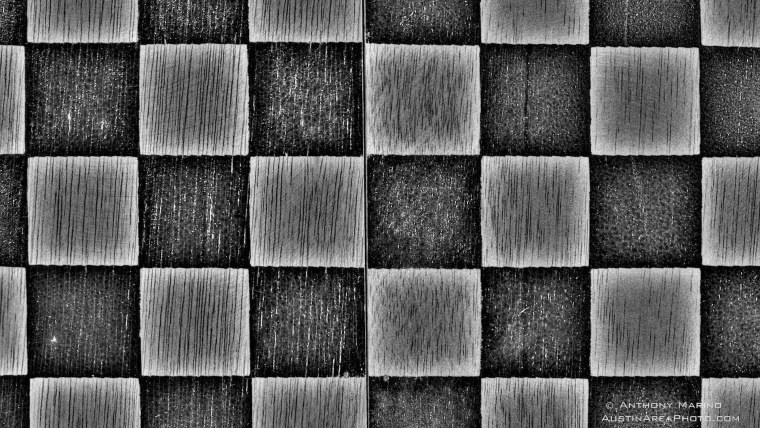 Черно белая плитка текстура