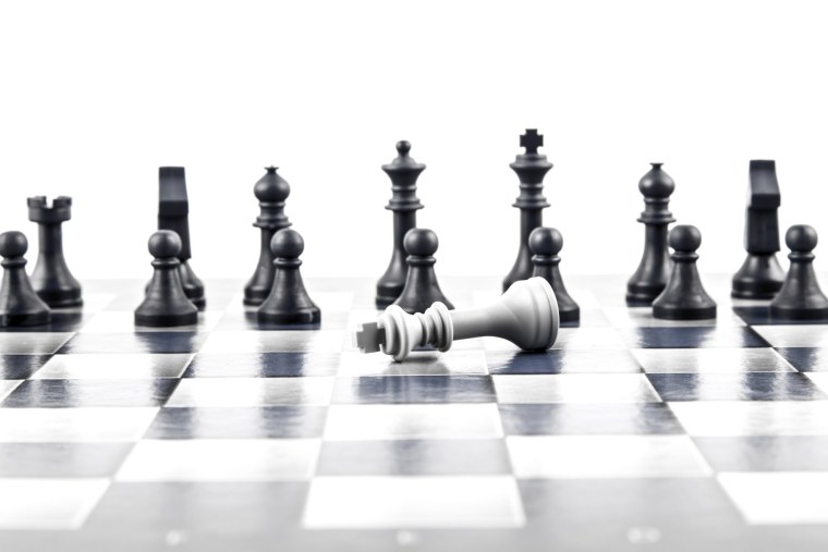 Шахматная доска фон