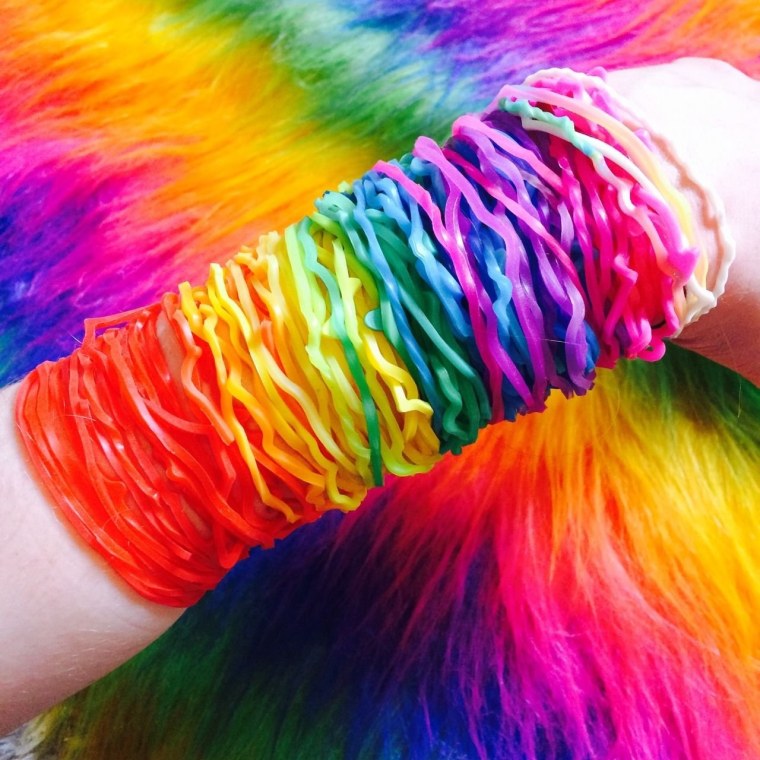 Эстетика Радужного цвета