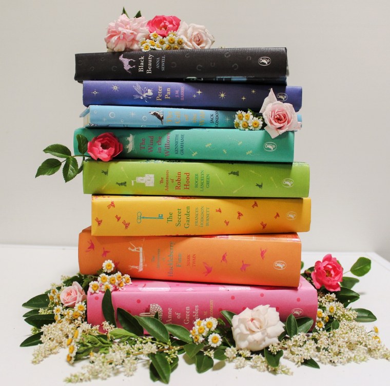 Яркие книги