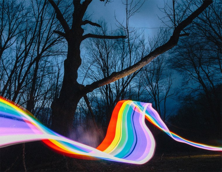 Эстетика Рейнбоу