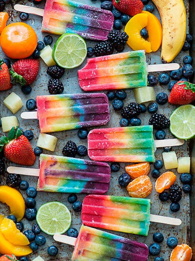 Летние вкусняшки