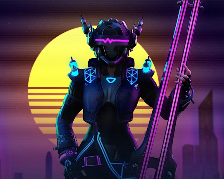 Rebecca Cyberpunk 2077