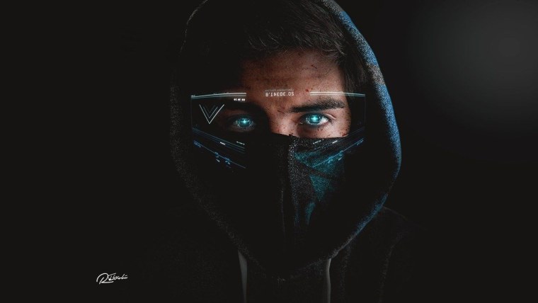 Cyberpunk 2077 Скай