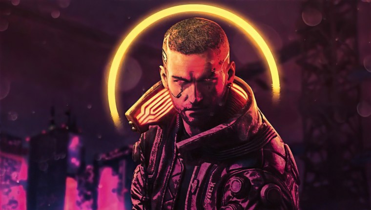 Митч Андерсон Cyberpunk 2077