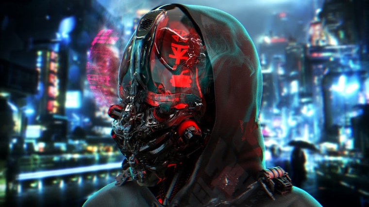 Cyberpunk 2077 на аву