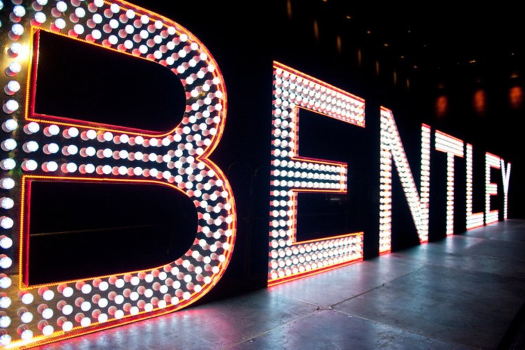 Объемные светодиодные буквы