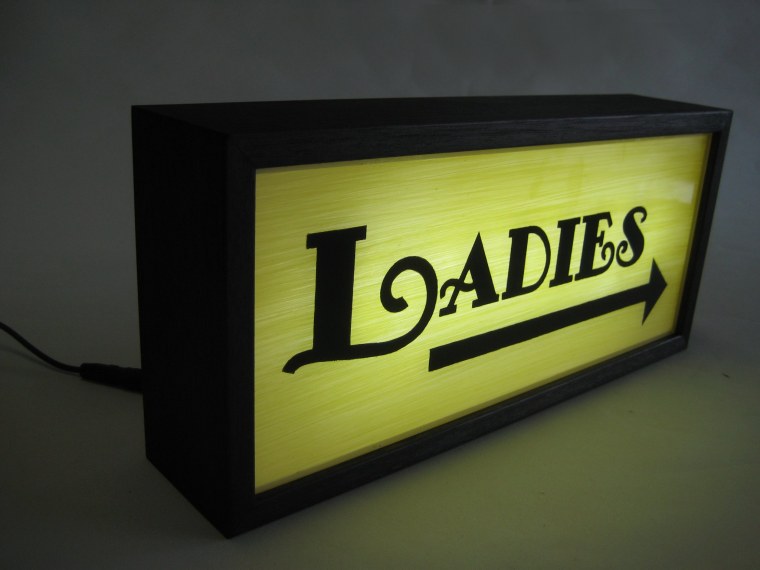 Световой короб лайтбокс