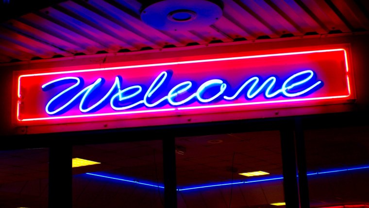 Неоновые вывески