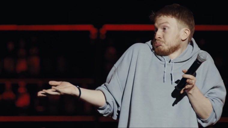 Поперечный стендап НЕЛИЦЕПРИЯТНЫЙ