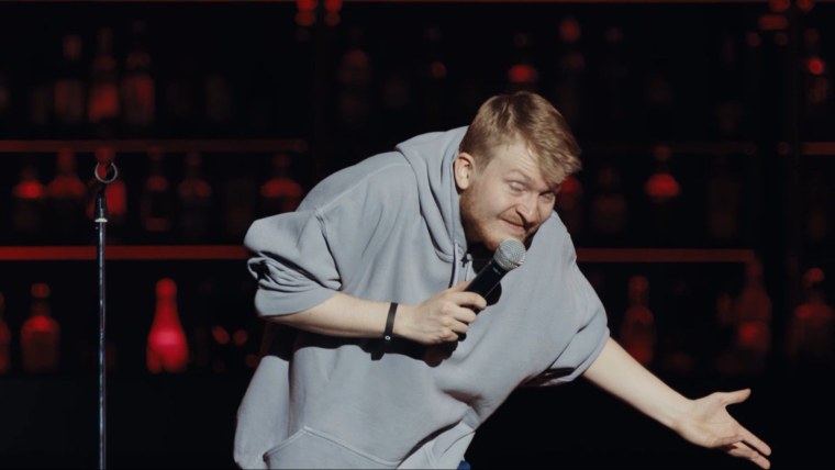 Даниил поперечный стендап