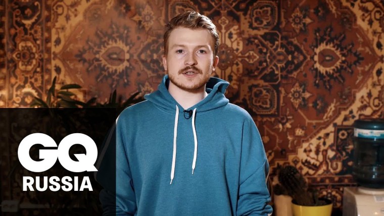 Данила поперечный в шубе