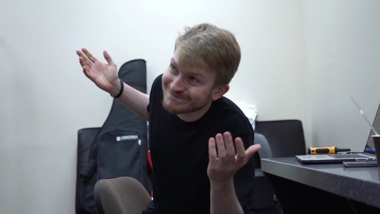 Павел поперечный