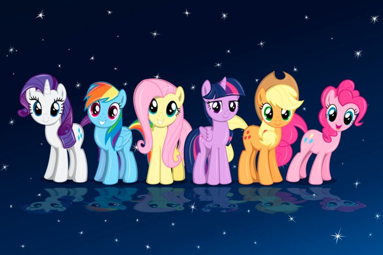 Пони мультик