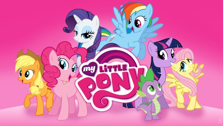 Мультик my little Pony