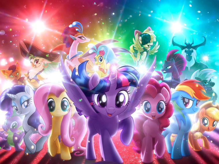 My little Pony принцесса Твайлайт Спаркл