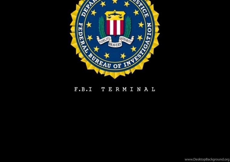 ФБР фон