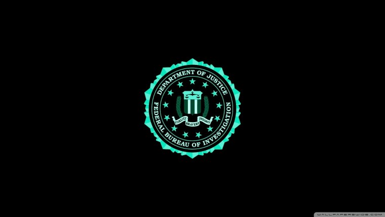 ФБР логотип