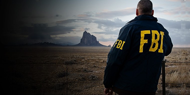 Обои FBI на рабочий стол