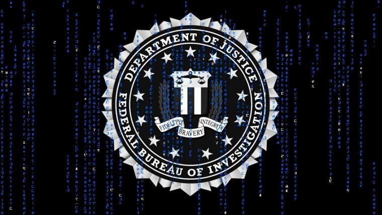 FBI на рабочий стол